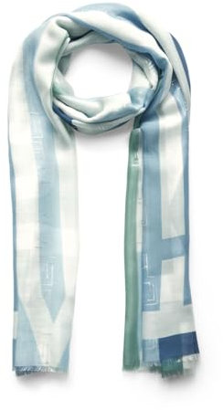 Cecil Damen B572786 Mode-Schal, Vanilla White, Einheitsgröße