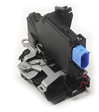 coffre de rangement avec serrure Pour Seat Pour Altea 2004-2006 Pour Toledo 2005-2009 Mécanisme d'actionneur de verrouillage de porte Pour avant droite LHD coffre de rangement verrouillable,serrure de