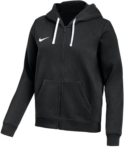 Nike Park 26 Fleece-Fußball Hoodie mit durchgehendem Reißverschluss für Damen, IB1230