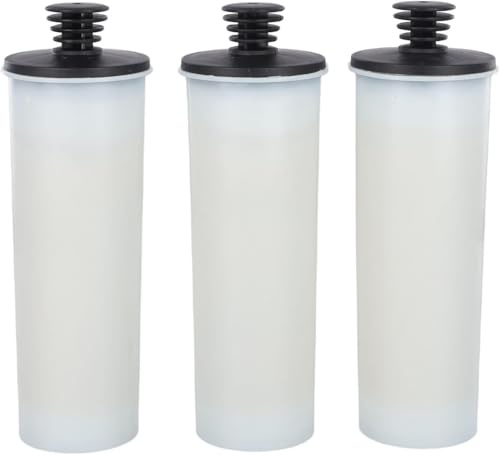 SageFurned Descaler Filter Cartridges Compatible with Steam Cleaner for Kärcher SC3 - Replacement Parts for 2.863-018.0 Descaler Filter Cartridge for Steam Cleaner (Pack of 3)