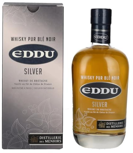 Eddu Silver Pur Ble Noir Whisky Sherry Cask Finish 46% 0.7 L