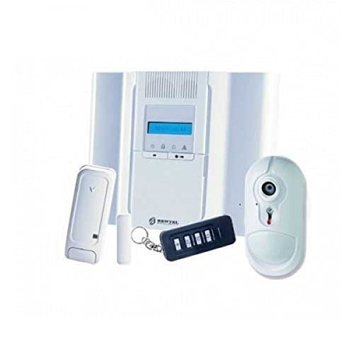 BENTEL BW64-KV Kit Centrale Wireless BW64 + BW-RCH + BW-MCN + BW-IRC + BW-COM