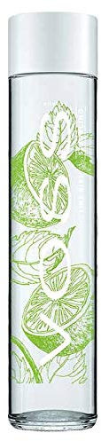 VOSS EAU GAZEUSE AROMATISEE CITRON VERT MENTHE 37.