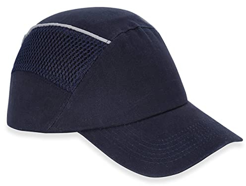 Mufly Sombrero de Seguridad Bache Gorra, Sombrero de Protección Levantar Cascos