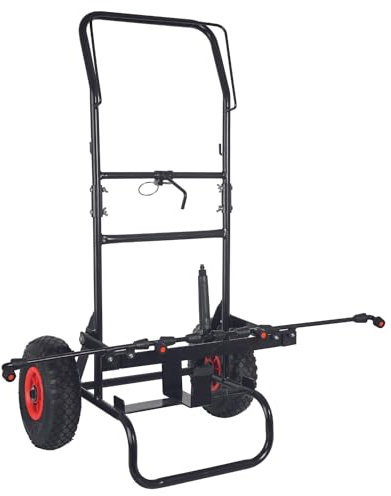 STOCKER - Trolley per Art. 1247, 247, 242, 1247/2, 1247/3, 1247/4, 1247/5