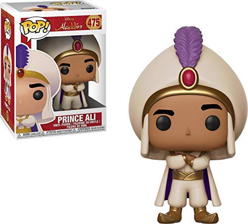 Funko Figur Pop! Disney Aladdin Prinz Ali Modell 475 | 35758