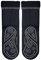 FALKE Stoppersocken Cuddle Pads W Hp Baumwolle Wolle rutschhemmende Noppen 1 Paar, Blau Marine 6120, 39-42