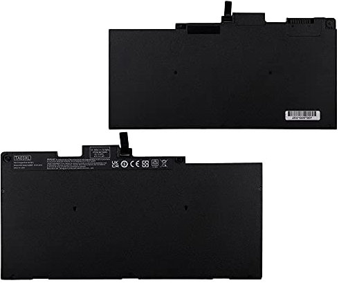 E-yiiviil battery TA03XL compatible with HP Elitebook 745 840 G3 G4 854108-850 800513-001 battery