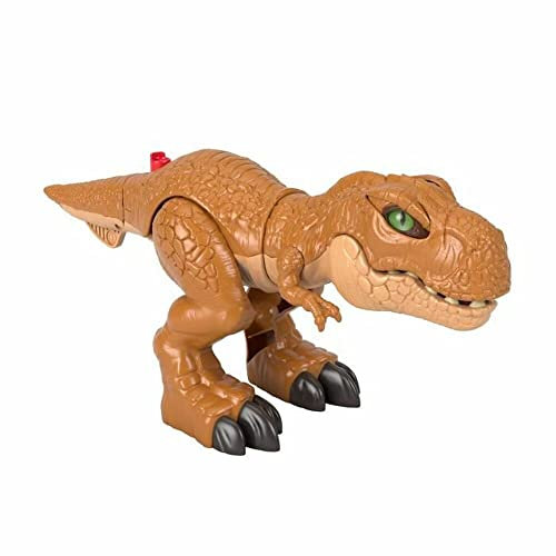 Fisher Price Dinosaurio T-Rex Attack