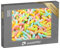 puzzleYOU: Puzzle 1000 Teile „Saftige Bunte Gummibärchen in Schlangenform“ – aus der Puzzle-Kollektion Süßigkeiten