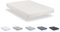 Todocama Spannbettlaken aus gebürsteter Mikrofaser, extra weich, 140 x 190/200 cm, Beige