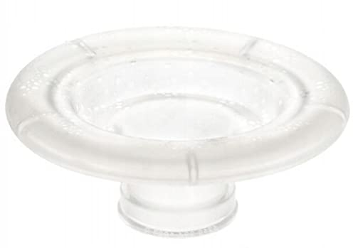 Massaggiatore in silicone per tiralatte compatibile con AVENT PREMIUM SERIES AVENT PLUS SERIES SCF391 SCF392 SCF393 SCF394 SCF395 SCF396 SCF397 SCF398 SCF430