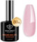 modelones Aufbaugel FüR GelnäGel,8 in One Builder Gel für Nägel, UV/LED-Nagellack,UV Gel zur Nagelverlängerung und Modellage,Nail Art Gel Nagel,Farbgel für Gelnägel 15ML (Glitzer Rosa)