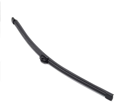 Escobilla limpiaparabrisas para Audi A4 B6 B7 Q5 2001-2017, escobilla limpiaparabrisas de ventana trasera de 15