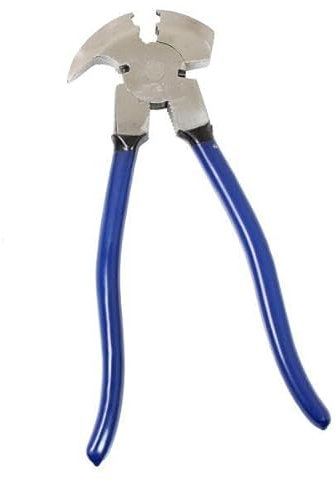 US PRO Tools 265mm / 10 1/2 Inch Fencing Pliers Wire Cutters Clamp Pincer 5897