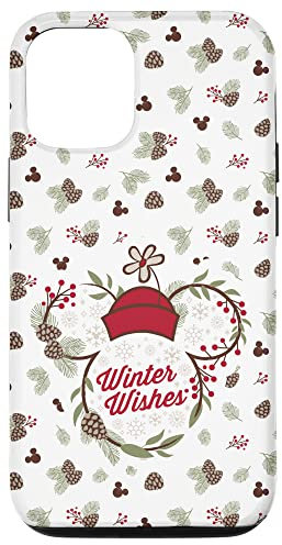 iPhone 14 Disney Minnie Mouse Winter Wishes Case