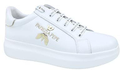 Patrizia Pepe PJ210.27 Sneaker, 40 EU Schmal
