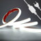 HEGEHE - Striscia LED COB 220V 20m, IP65 Impermeabile Flessibile, 288 LED/m Striscia Neon LED FCOB Autoadesiva, Decorazione Illuminazione per Interni ed Esterni [Luce Bianca 6000K]