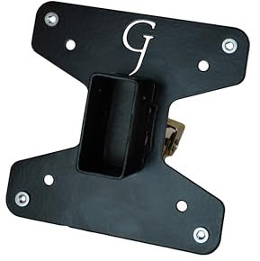 Gladiator Joe Monitor VESA Adapterarm/Halterung kompatibel mit HP 27 Zoll All-in-One 27-cr0029c