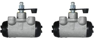 Cilindro Freno Rueda para Mule 500 520 1993-04 43092-1057 Par De Cilindros De Rueda De Freno Delantero Cilindros Freno Principal