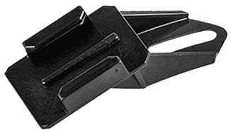 O'NEAL | Motorcross Helmet Spare Parts | Motorcycle Enduro Mountain Bike | Parts and Accessories for Film Cameras here Go Pro Mount | Go Pro Mount | Black | One Size