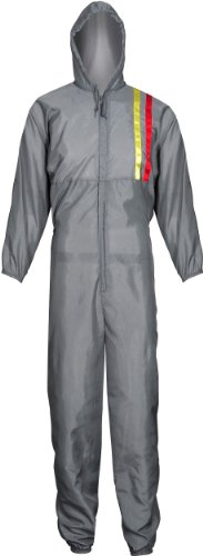 ASATEX Lackieranzug LAG, grau, Gr. 2XL