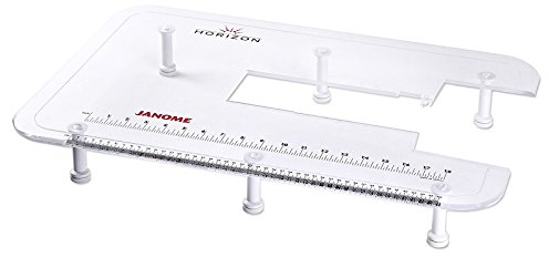 Janome Quilt-Anschiebetisch (620 x 420 mm)