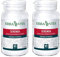 Serenoa 60 Capsule Vegetali - Erba Vita (2 Confezioni da 60 Capsule)