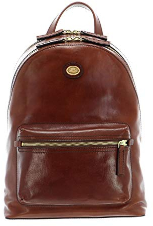 The Bridge Story Uomo Zaino pelle 39 cm scomparto Laptop