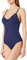 PUMA Swimsuit 100001634 Costume da Bagno, Navy, XS Donna