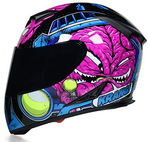 Motorcycle Helmet Full Face MTB Lock Extender Motorcycle Helmet Visor Tint Film Motocross Helmet Motorcycle Helmet Hook Motorcycle Helmet Covers Halloween