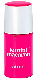 Le Mini Macaron • 3-in-1-UV-Nagellack • semi-permanentes Nagelgel • LED-Trocknung • Con Altura Farbe Rosa • 8,5 ml