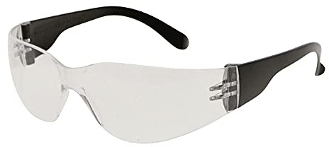 Kerbl 34524 Light Schutzbrille, Klar, 40 Stück