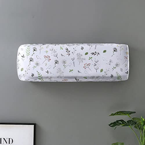 Piezas de Aire Acondicionado Cubierta DE Aire ACONDICIONADOR Aire ACONDIBILIDAD DE Limpieza DE Limpieza Cubierta DE Limpieza DE Limpieza DE LA Cubierta DE LA CUADA (Color : A)