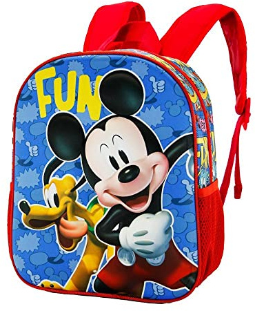 Disney-Basic Backpack, 31 x 39 cm, Capacity 18.2 L