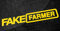 myrockshirt Fake Farmer 20cm Bauer Landwirt Aufkleber Sticker Autoaufkleber Tuning Freie Farbwahl