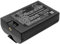 Battery For Ring Video Doorbell 2, Spotlight Cam, Video Doorbell 3, Solar Floodlight, Peephole Cam,