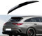 IMIKOS Heckspoiler Kofferraumdeckel Dachflügel Lippe für Mercedes-Benz CLA-Class X118 CLA200 260 CLA35 CLA45 AMG,Automobilwaren (schwarz,1 Stück),Gloss Black