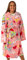 Spongebob Squarepants Womens Bathrobe | Ladies Pink Dressing Gown | All over Print Sponge Bob & Patrick Loungewear | Cartoon Hooded Toweling Lounge Robe Merchandise Gift for Her