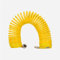 Compressor Air Line Hose 10M Coil 10 Metre Coiled for Air Tools 1/2 Swivel DX/2001497