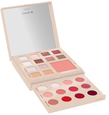 pupa Kosmetiktasche pupart M Nude 001