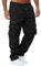 Generisch Herren-Cargohose, 4-Wege-Stretch, Für Alle Jahreszeiten, Mit Mehreren Taschen, Arbeitshose Hosen Herren Chino Kariert Chucks Herren Winter