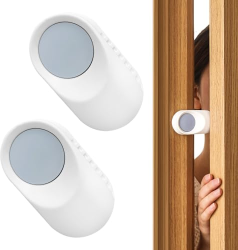 2 PCS Door Pinch Guard Professional Finger Pinch Guard Door Slam Stopper Pet Door Stopper Revolving Door Stopper Cat Door Stopper for Home,Prevents Finger Pinch Injuries