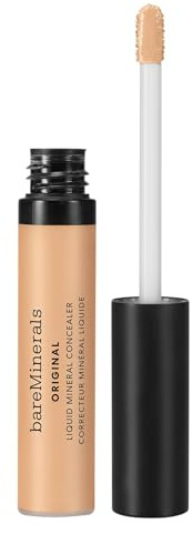 bareMinerals ORIGINAL Liquid Mineral Concealer - Brightening Eye Makeup