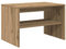 vidaXL TV-Schrank Artisan-Eiche 60x40x40 cm Holzwerkstoff, TV-Möbel, Fernsehtisch, Medienschrank, Fernsehschrank, TV-Konsole, TV-Bank, TV-Regal