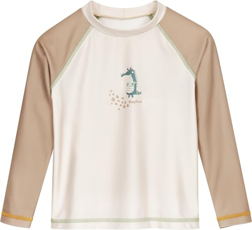 Playshoes Langarmshirt Maglietta Rash Guard Unisex - Bambini e Ragazzi (Pacco da 1)