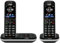 VTech PS1350 Cordless Phone with Answering Machine Telephone System (Twin)