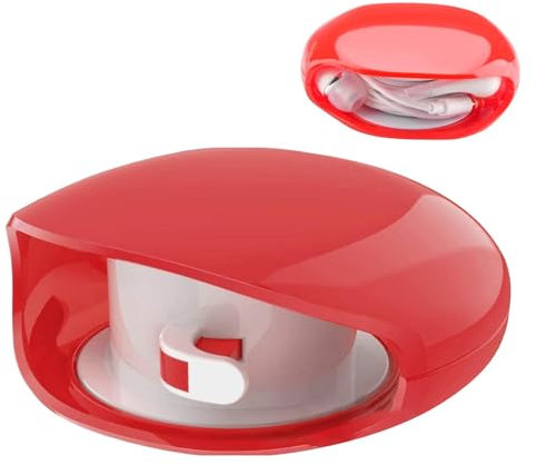 Avvolgicavo automatico, avvolgicavo retrattile, avvolgicavo retrattile, avvolgicavo retrattile, piccola custodia per cavo USB, cavo per cuffie, cavo di ricarica Mousee