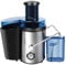 Centrifugal Juicer, 400W Juicer Machines with Large 65mm Feed Chute for Fruit and Vegetable, High Juice Yield Dual Speeds Juicers Compact Juice Extractor, Easy to Clean Juice Extractor Anti-drip