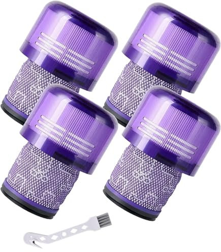 Filtre pour Dyson V11 Remplacement filtre 970013-02 aspirateur Série V11 absolute animal total clean [Lot 4] Phonillico®